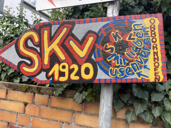 Eddi-Bommersheim-Sportfeld - Hungen-Obbornhofen