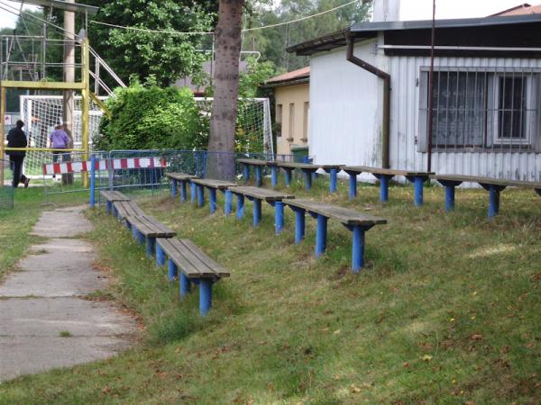 Stadion TJ Spartak Chodov - Chodov