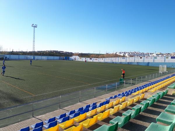 Estadio Alfredo Librero Ramirez - Aznalcóllar, AN