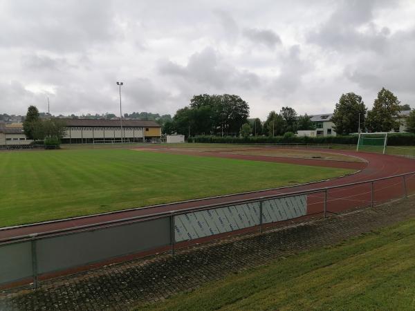 Bibrisstadion - Herbrechtingen