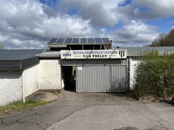 Schaumbergstadion - Tholey-Theley