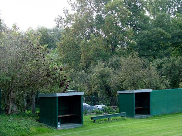 Sportplatz Kötzschen - Merseburg/Saale-Kötzschen