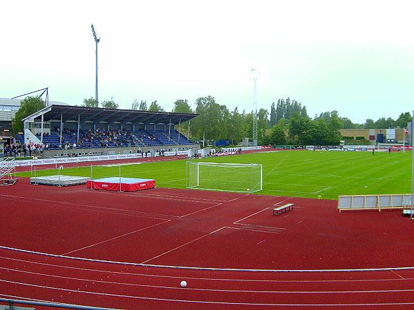 Odense Atletikstadion - Odense