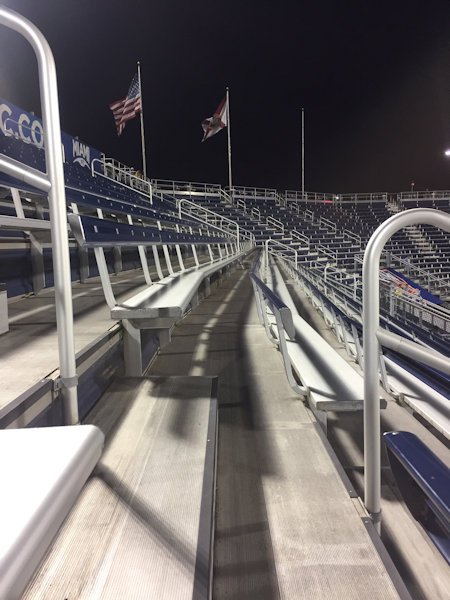 Riccardo Silva Stadium - Miami, FL