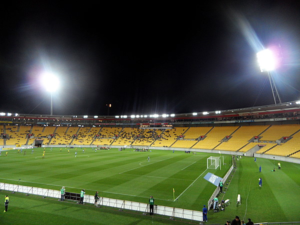 Sky Stadium - Wellington