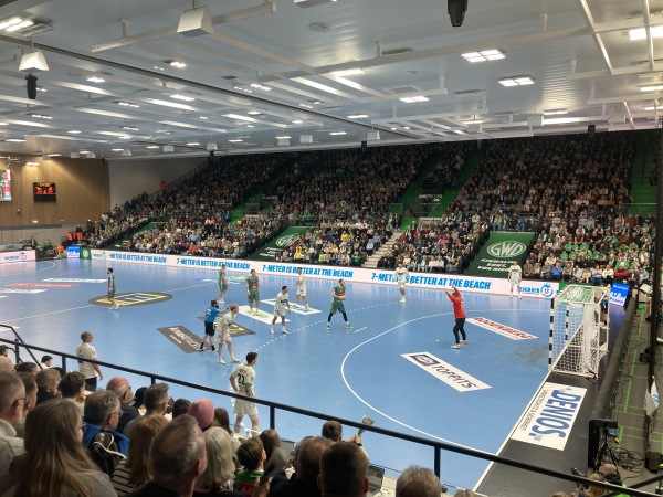 Kampa-Halle - Minden