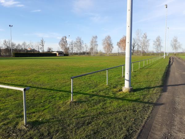 Sportgelände Schemmerberg Platz 2 - Schemmerhofen-Schemmerberg