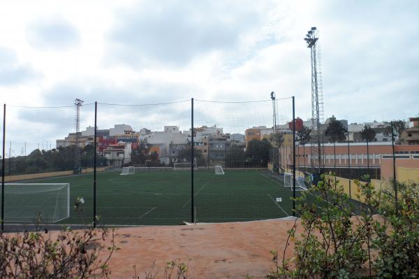 Campo Manuel Brito - Las Mesas, Gran Canaria, CN
