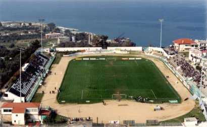 Ethniko Stadio Aigio - Aigio