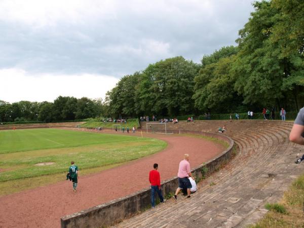 Rheinpreußenstadion - Moers-Meerbeck