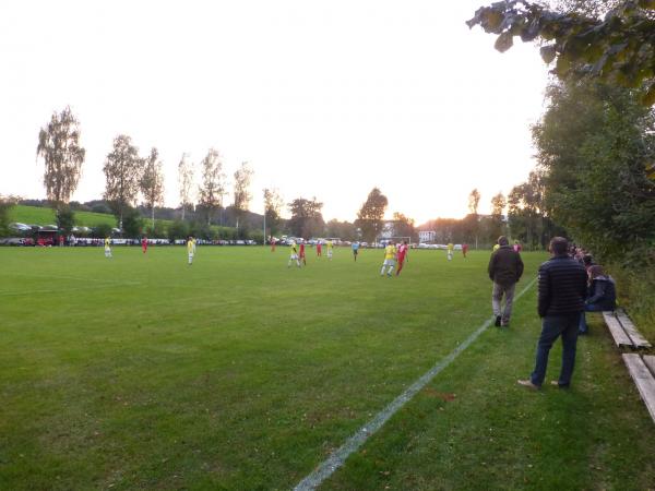 Sportanlage Bad Höhenstadt - Fürstenzell-Bad Höhenstadt
