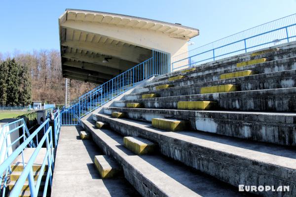 Stadio Felice Chinetti - Solbiate Arno