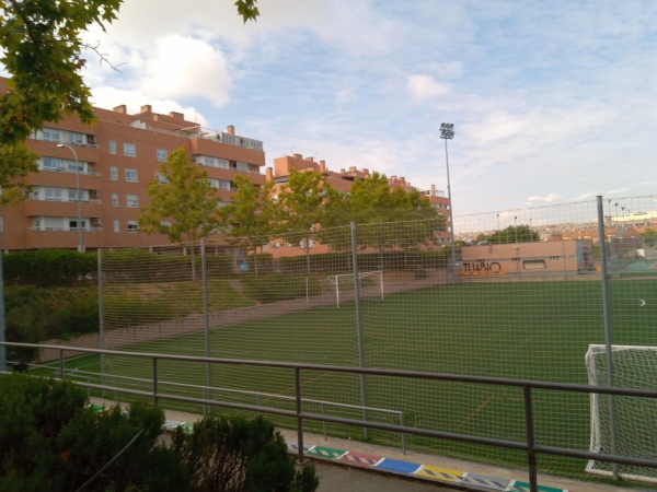 Polideportivo El Restón - Valdemoro, MD