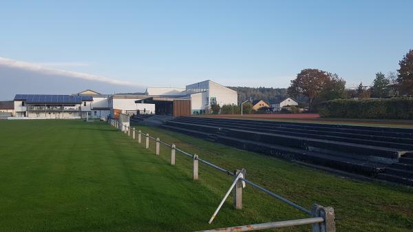 Sportgelände Bruck - Bruck/Oberpfalz