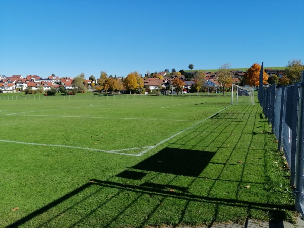 Offino-Stadion Nebenplatz - Durach