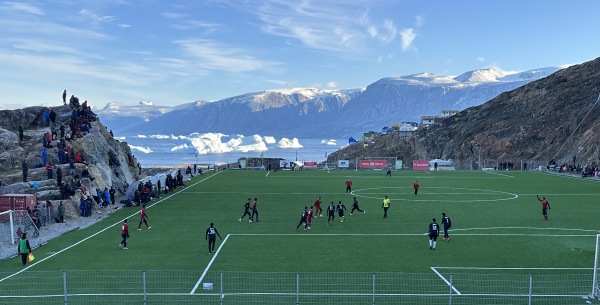 Uummannaq Stadion - Uummannaq