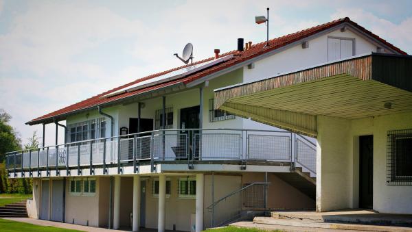 Sportanlage Talstraße - Griesingen
