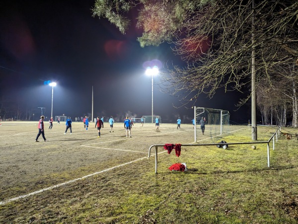 Stadion am Hubertusweg Nebenplatz 2 - Spremberg