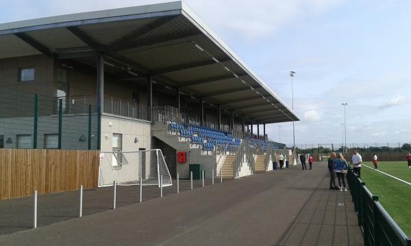 Elmbridge Sports Hub - Walton-on-Thames, Surrey