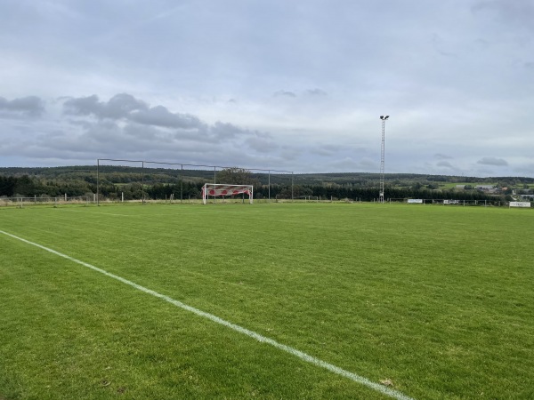 Stade Maurice Sacre - Stavelot-Ster