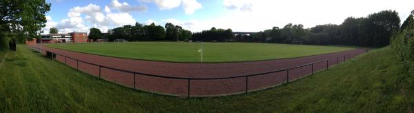 Stadion an den Hochbrücken - Kiel-Holtenau