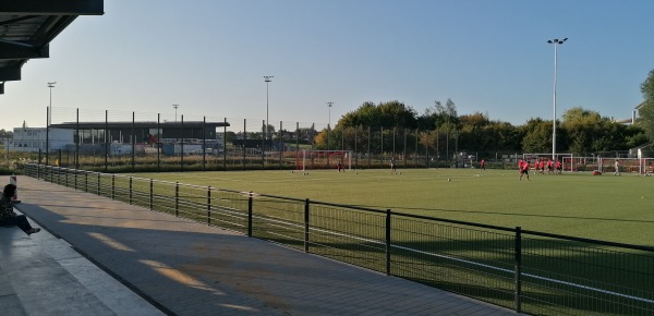 Stade an de Millewisen terrain 2 - Strassen
