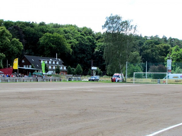 Waldsportplatz - Malchin