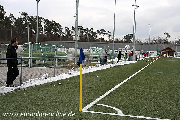 Dietmar-Hopp-Sportpark Platz 2 - Walldorf