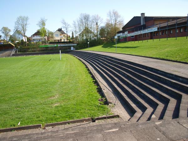 Römerkampfbahn - Beckum