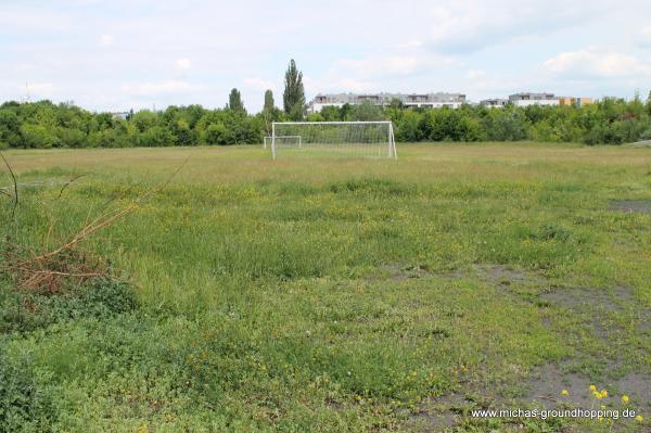 Stadion im. Edmunda Szyca - Poznań