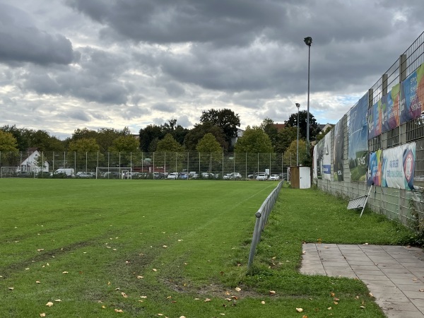 Union-Stadion am See Nebenplatz 1 - Heilbronn-Böckingen