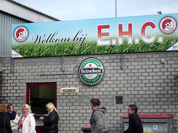Sportpark De Dem - Heerlen-Hoensbroek
