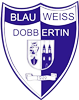 Wappen SSV Blau-Weiß Dobbertin 1949