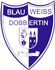 Wappen SSV Blau-Weiß Dobbertin 1949  53944