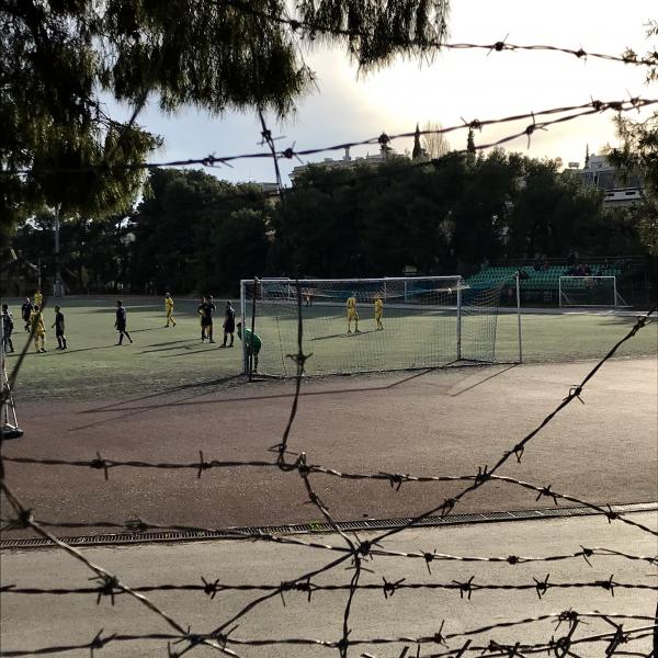 Ethiniko Stadio Pefkis  - Athína (Athens)