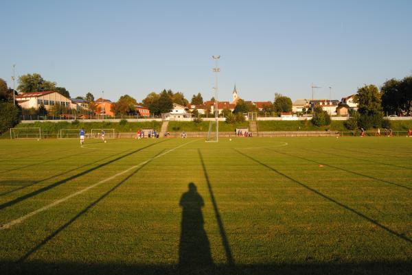 Sportanlage Eulenweg - Tiefenbach bei Passau