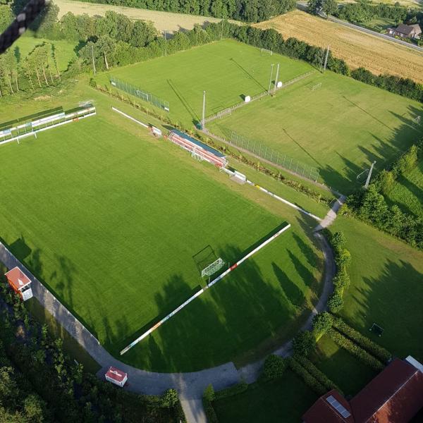 Hansa Stadion - Friesoythe