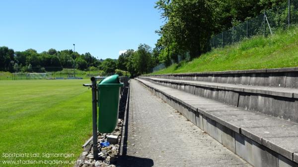 Sportanlage Inzigkofer Straße - Sigmaringen-Laiz