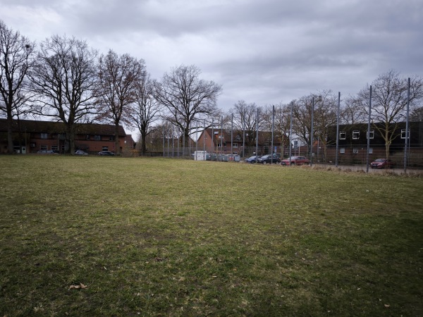 Sportplatz Willinghusen B - Barsbüttel-Willinghusen
