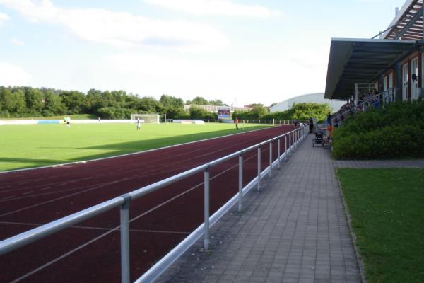 Stadion im Sportpark Schwarzenfeld - Schwarzenfeld