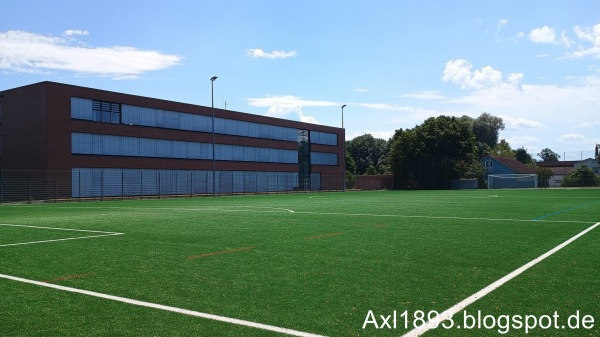 Stadion Berufsschulzentrum Nebenplatz - Friedrichshafen