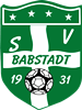 Wappen SV Babstadt 1931