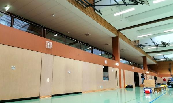 Sporthalle Garrel - Garrel
