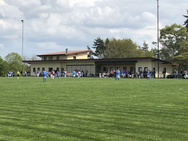 Sportanlage Zu Den Linden - Altensteig-Walddorf