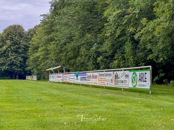 Sportanlage Arle - Großheide-Arle