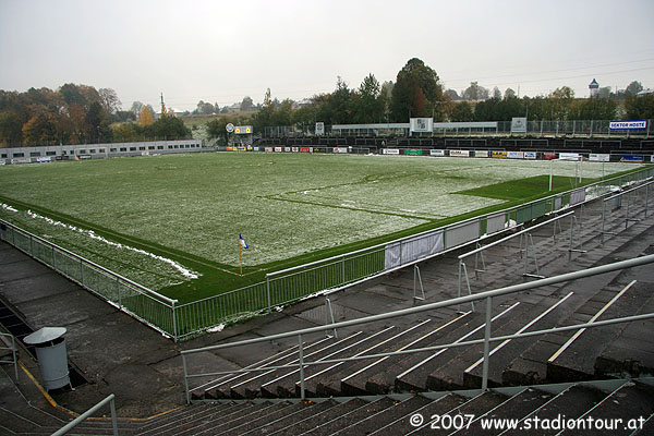 Stadion Stovky - Frýdek-Místek