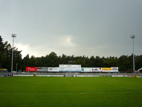 GP Stadion am Hardtwald - Sandhausen