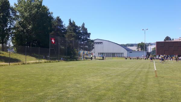 Sportplatz Neue Glattwis - Fällanden