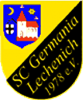 Wappen ehemals SC Germania Lechenich VfF 1978
