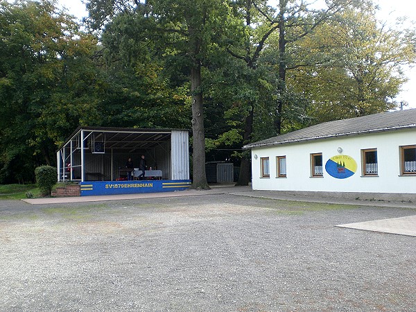 Waldsportplatz - Nobitz-Ehrenhain